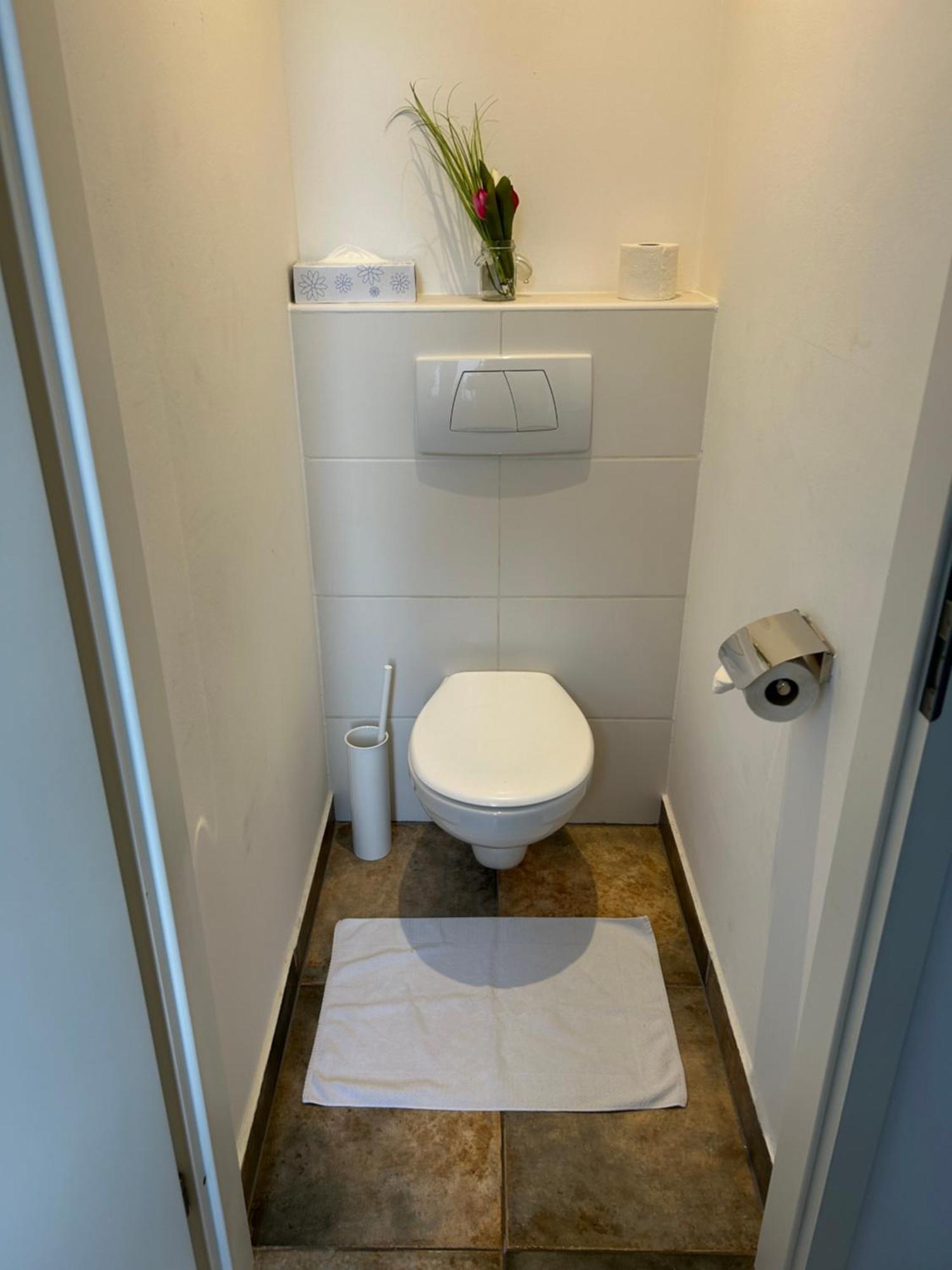 Schoene, Helle In Stadtnaehe Apartamento *