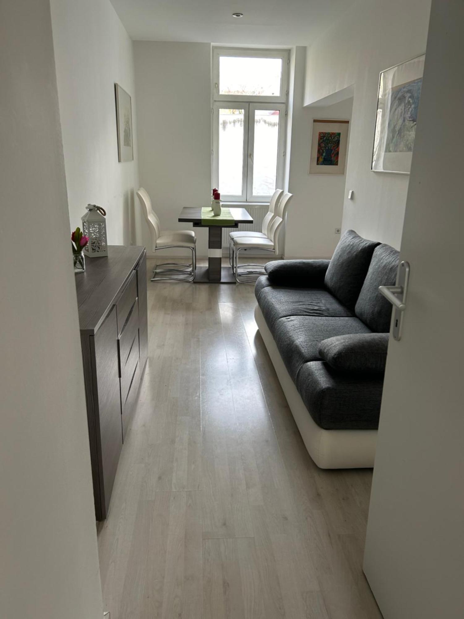 Apartamento Schoene, Helle In Stadtnaehe