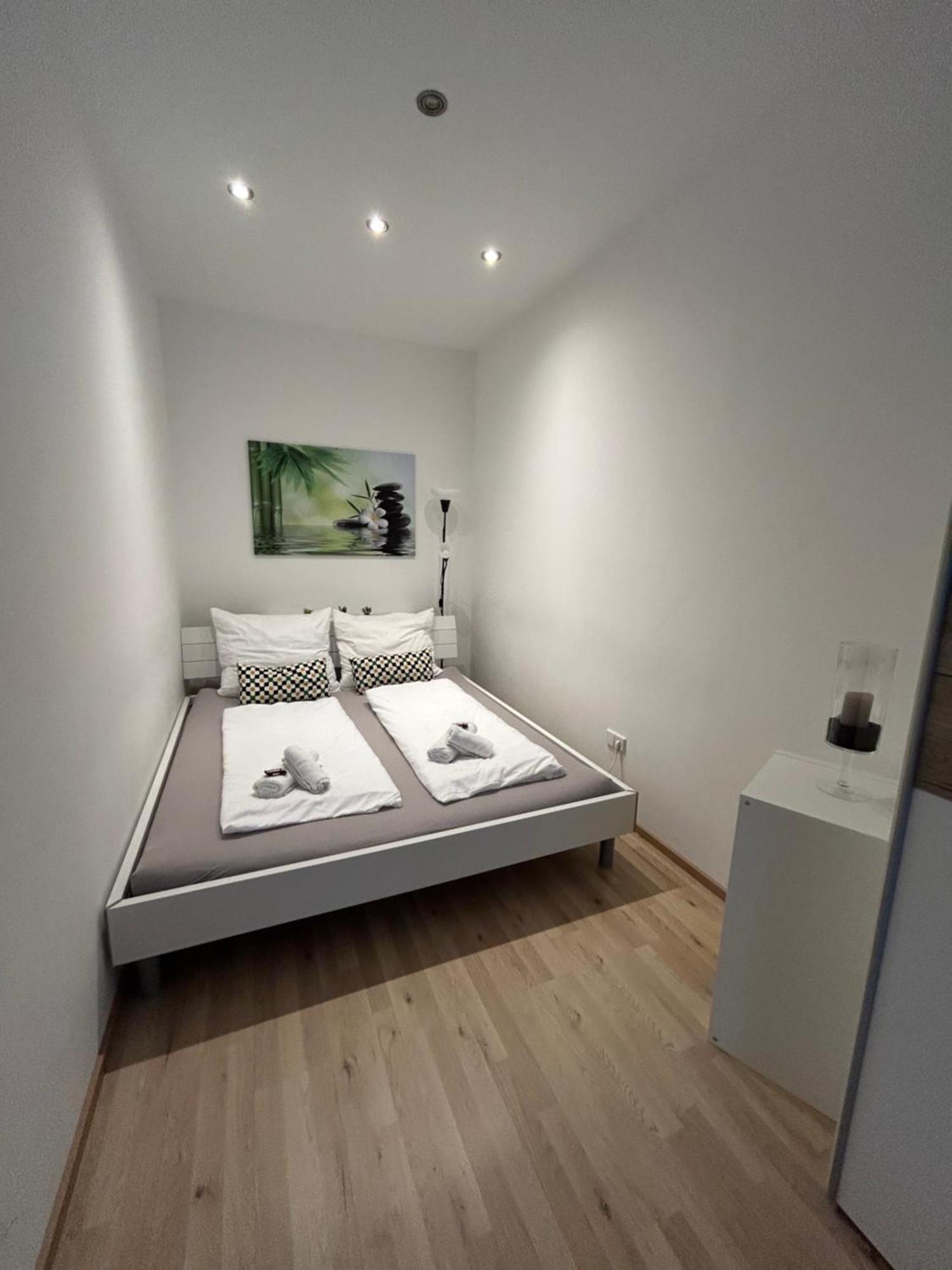 Apartamento Schoene, Helle In Stadtnaehe Viena