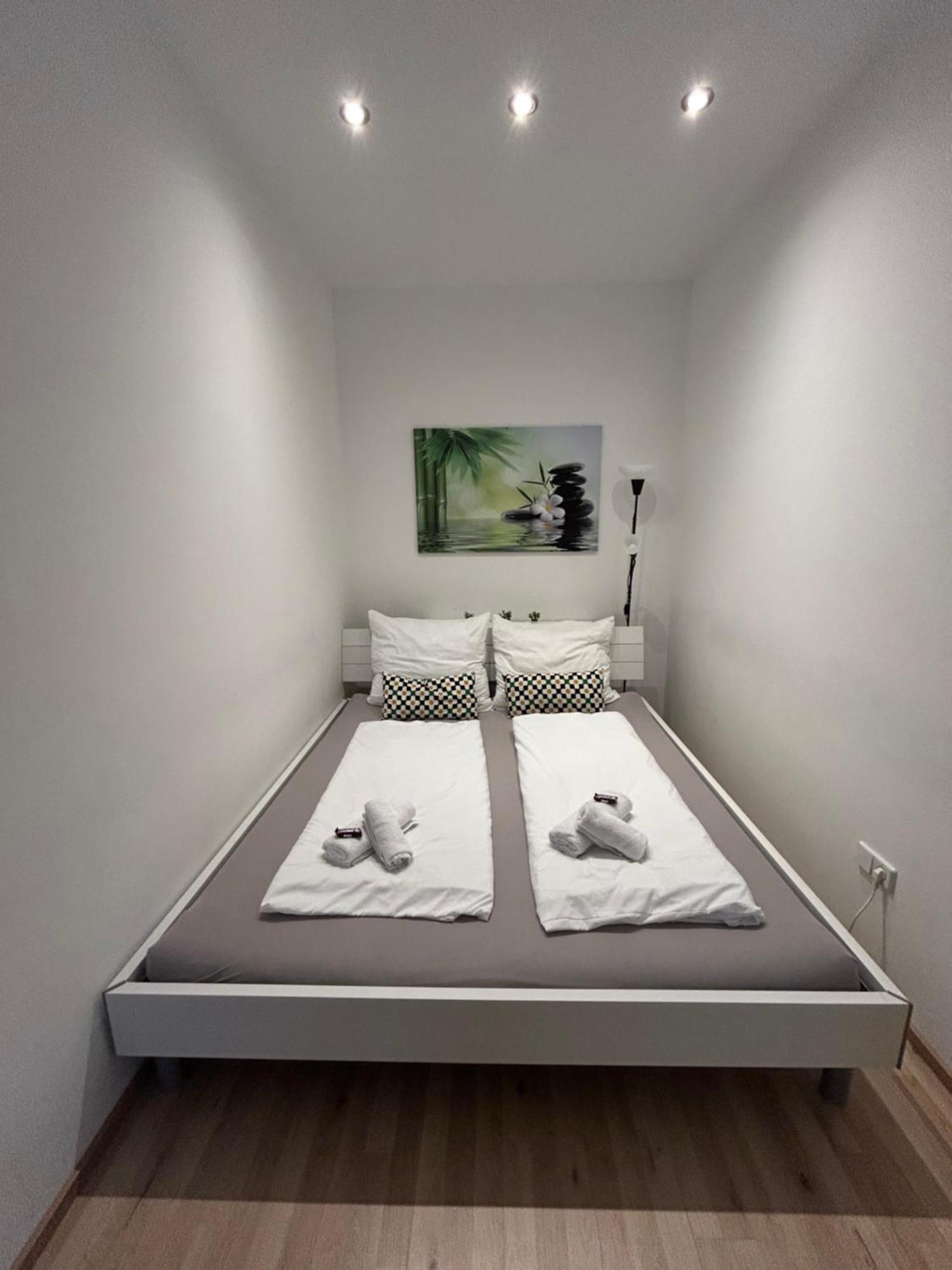 Apartamento Schoene, Helle In Stadtnaehe Viena