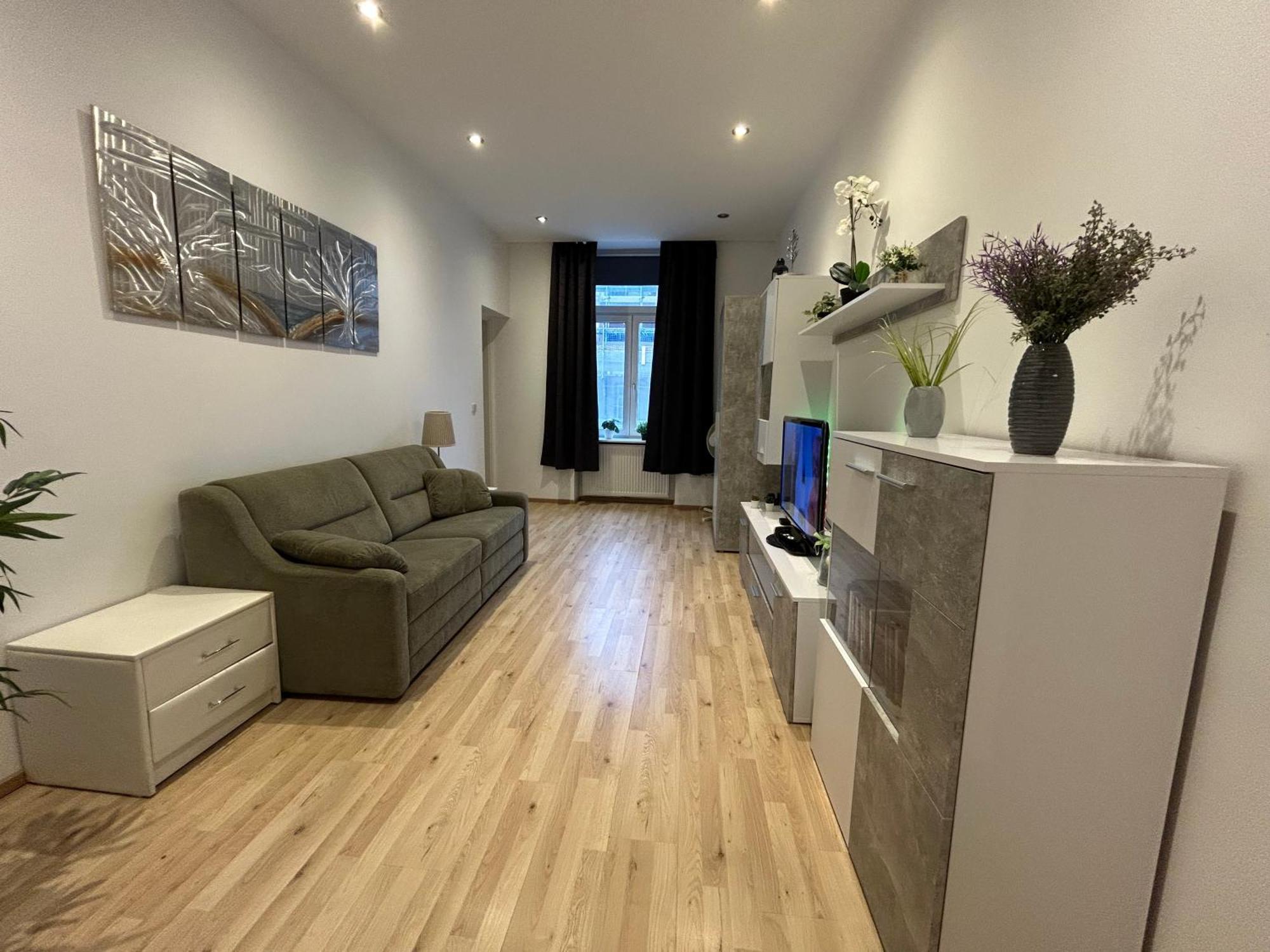 Apartamento Schoene, Helle In Stadtnaehe Viena