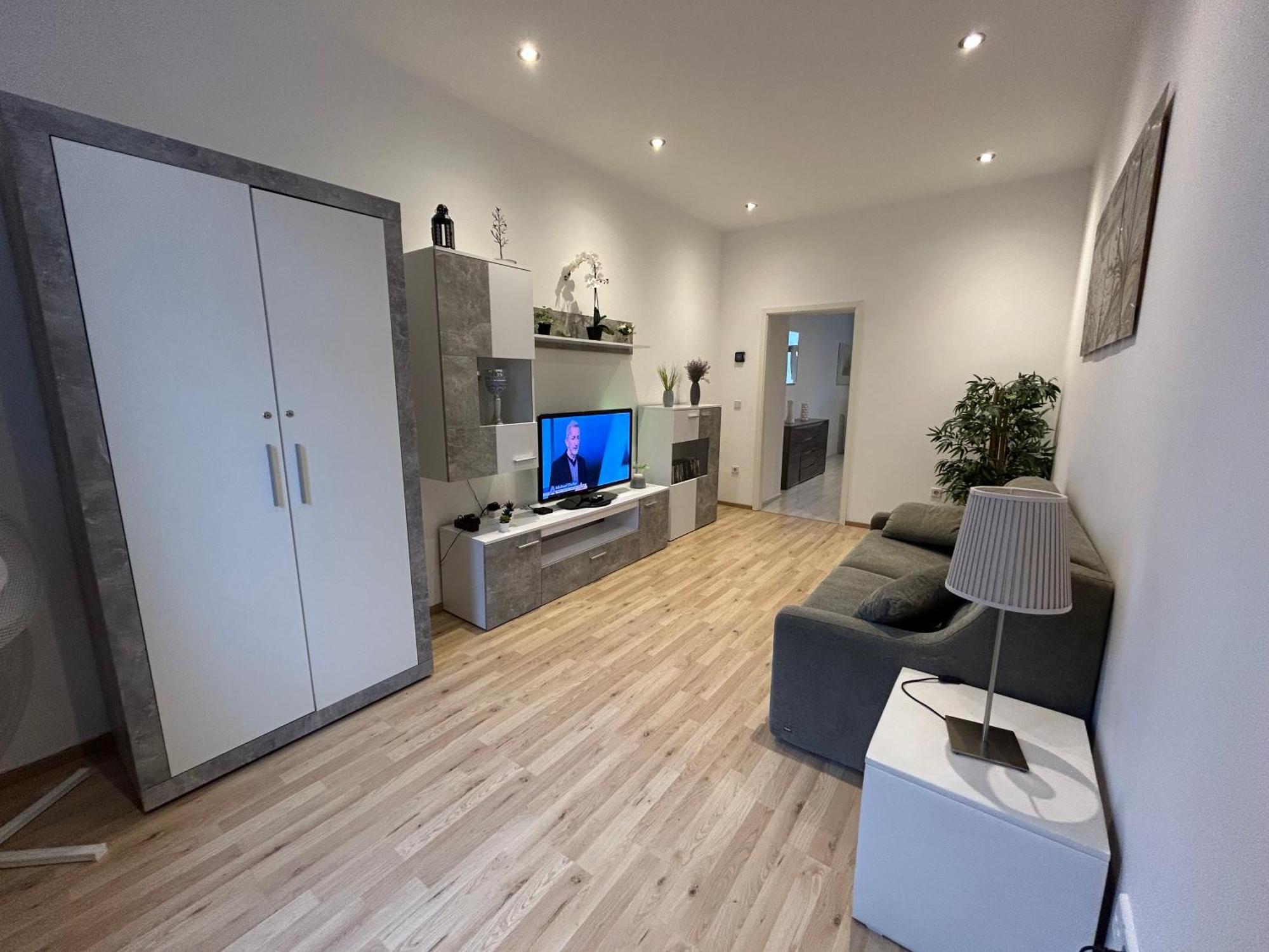 Apartamento Schoene, Helle In Stadtnaehe Viena