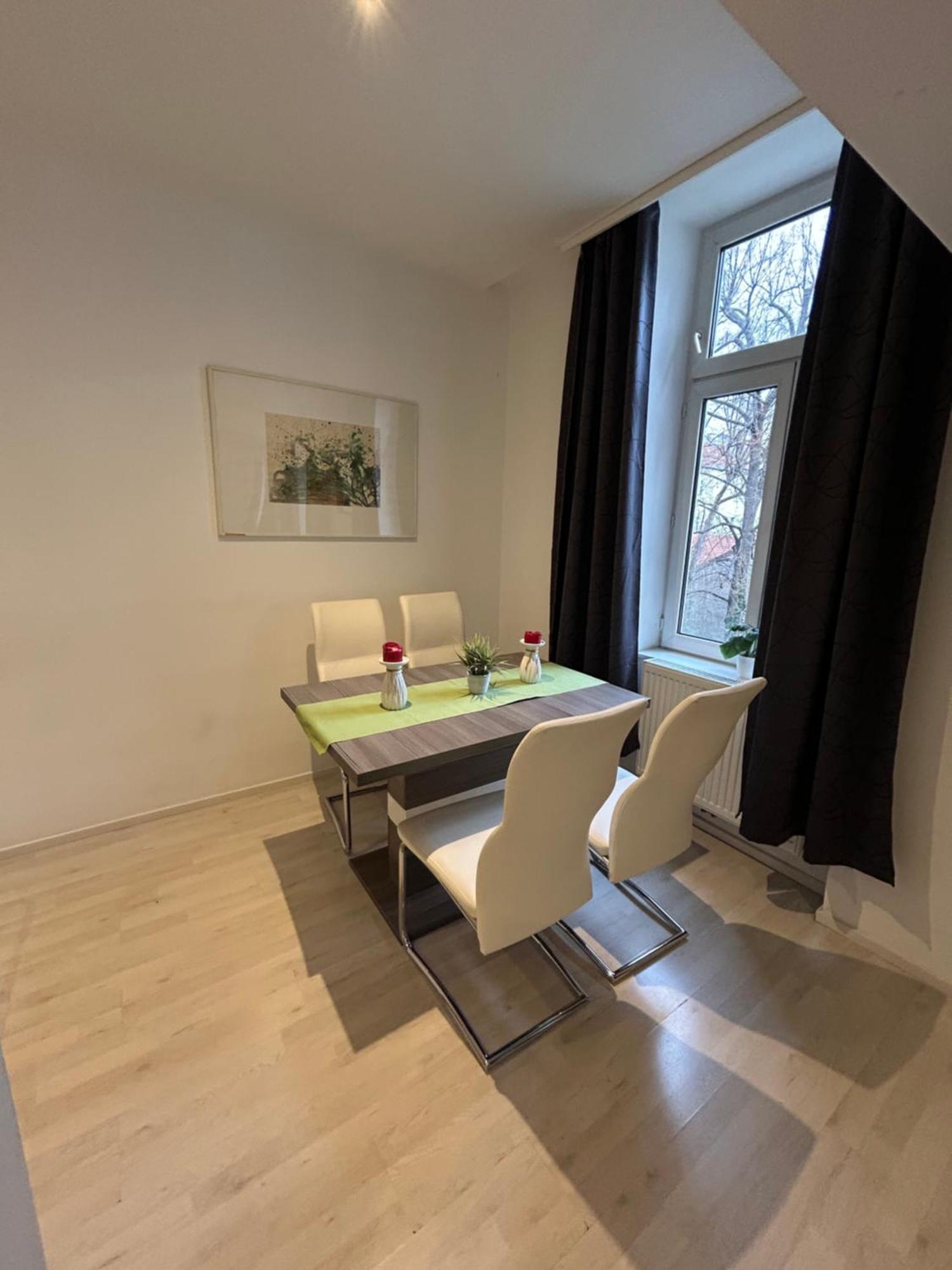 Apartamento Schoene, Helle In Stadtnaehe