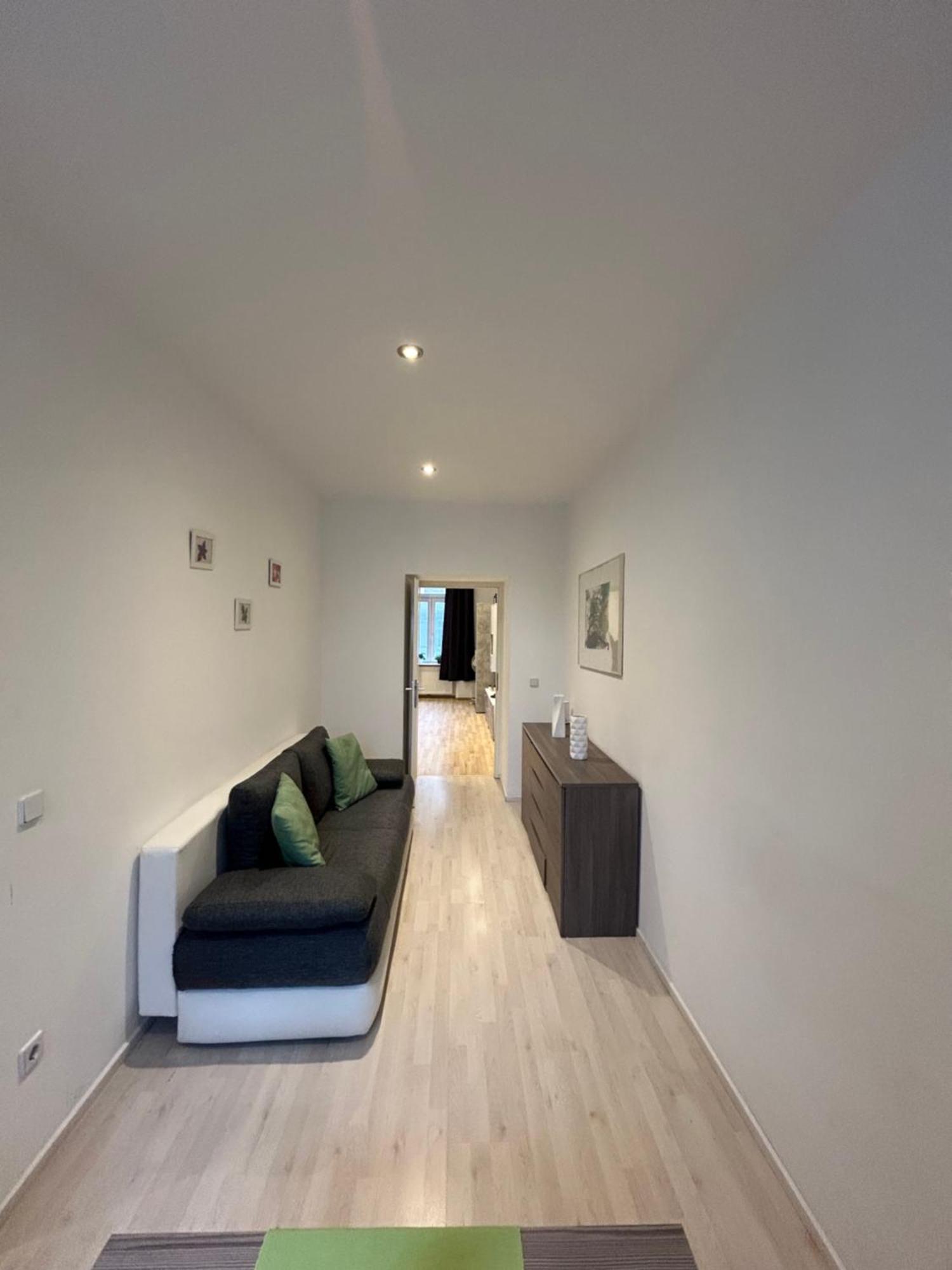 Apartamento Schoene, Helle In Stadtnaehe *